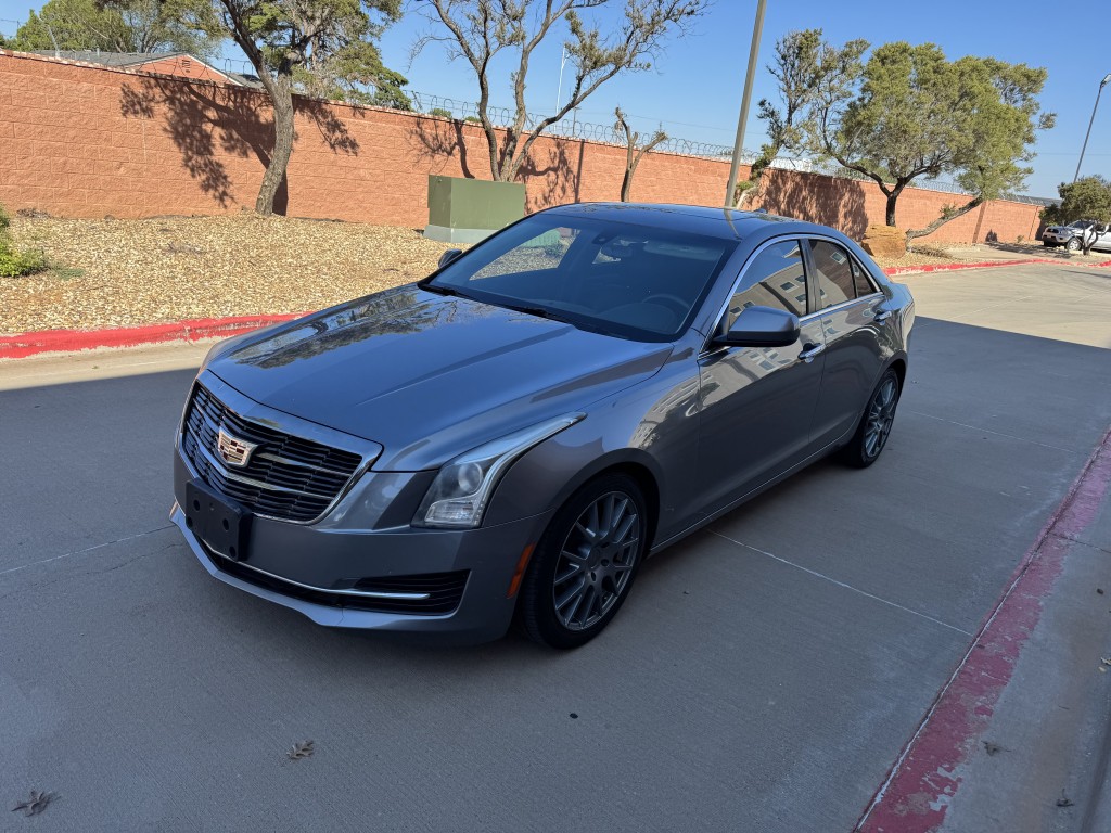 cadillac ats sedan 2018 1G6AA5RX7J0134362 image cadillac ats sedan 2018 1G6AA5RX7J0134362 image